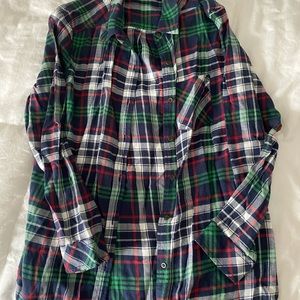 Shirt & flannel